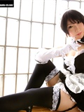 [Cosplay]  Sexy Maid with big boobs 2(17)